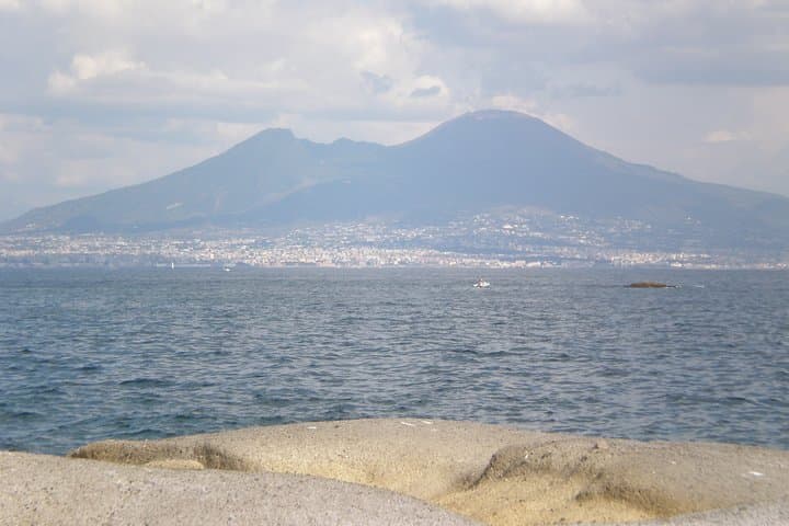 Mt Vesuvius Half-Day Hike from Naples — Summit Crater & Bay Views photo 3