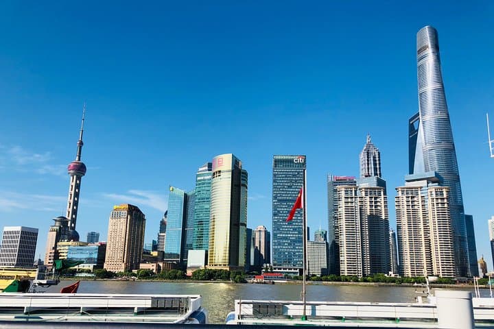 Shanghai in a Day: Private Bullet-Train Tour from Wuxi photo 2