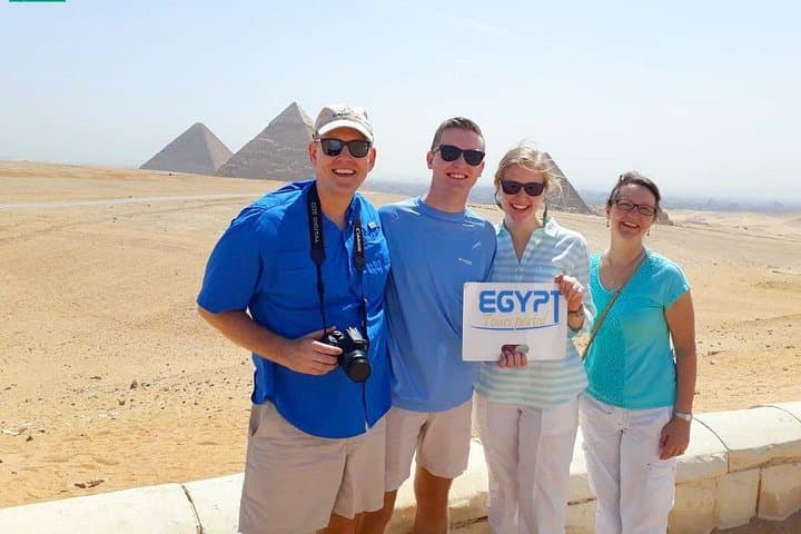 7-Day Cairo, Luxor & Hurghada Adventure: Pyramids, Nile Tombs & Red Sea Snorkel photo 2