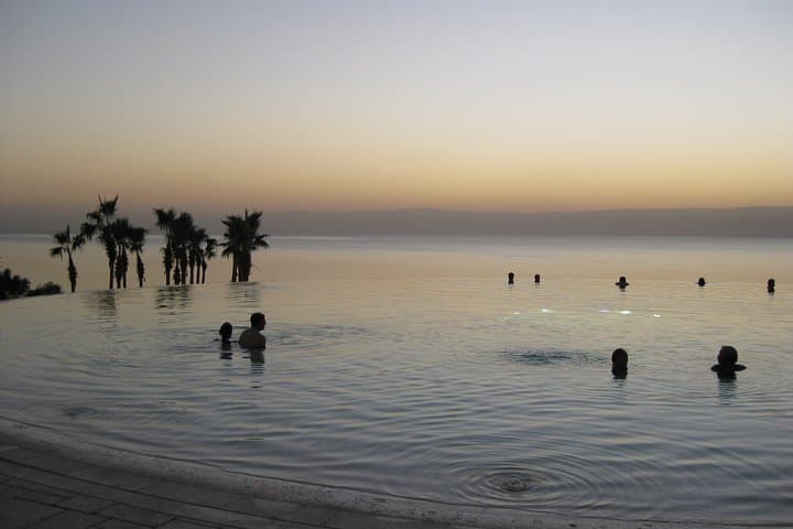 Dead Sea Day Trip from Petra with Lunch and Beach Access photo 6