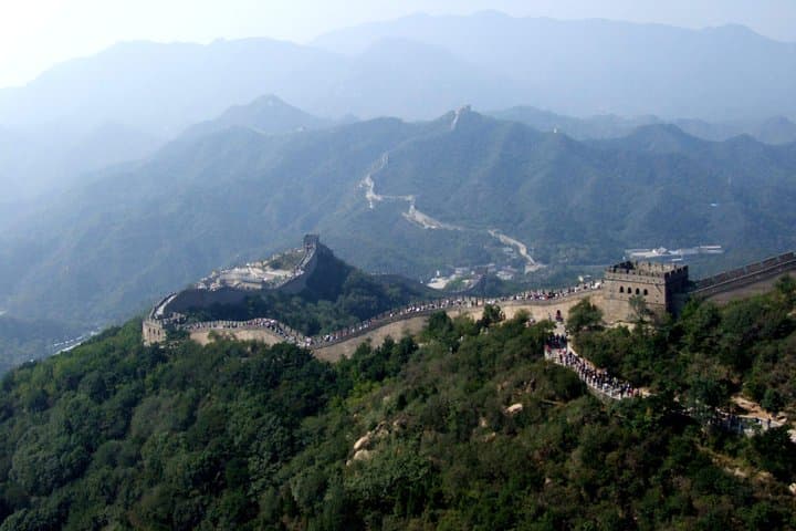 Private Forbidden City & Badaling Great Wall Day Tour from Beijing photo 2
