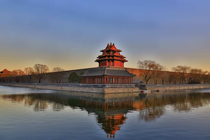 Private Forbidden City & Badaling Great Wall Day Tour from Beijing photo 6