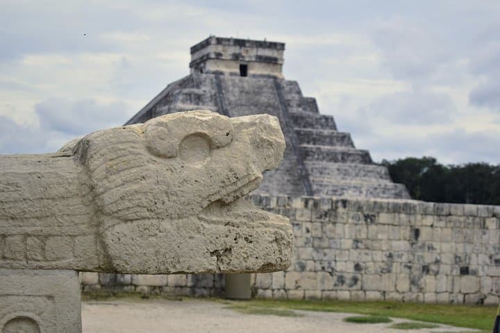 Chichen Itza & Cenote Private Tour — Skip-the-Line Day Trip from Cancun photo 4