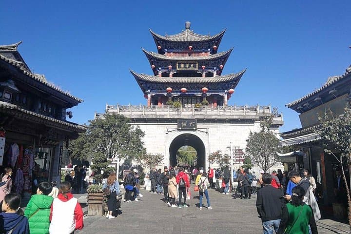 One-Day Dali Highlights: Cangshan, Three Pagodas & Erhai Cruise photo 4
