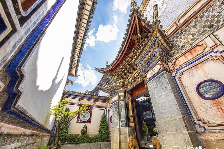 One-Day Dali Highlights: Cangshan, Three Pagodas & Erhai Cruise photo 5