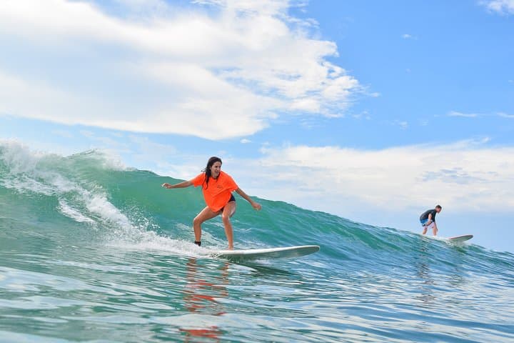 Private Los Cabos Surf Lesson at Costa Azul — Learn to Ride the Waves in San José del Cabo photo 2