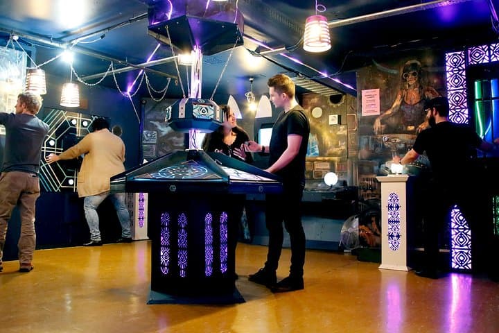 Wellington Spaceship Escape Room: Private Group Alien-Invasion Puzzle Experience photo 2