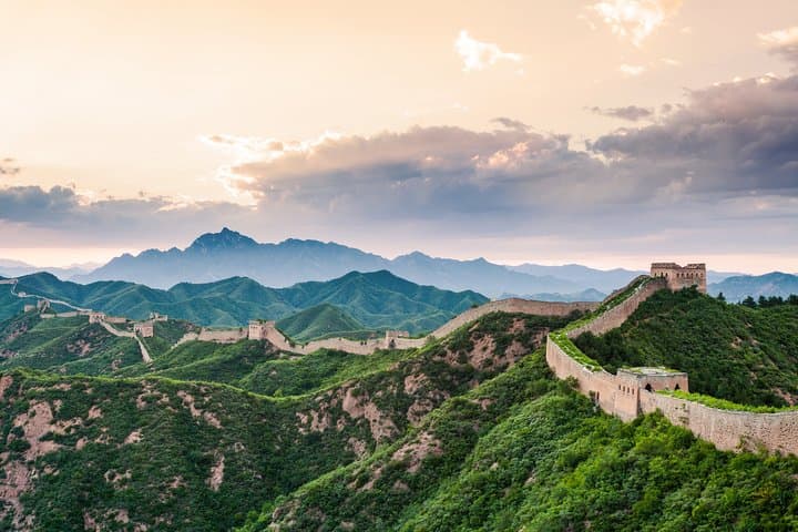 Wild Great Wall: 4-Day Hiking and Camping from Beijing photo 4
