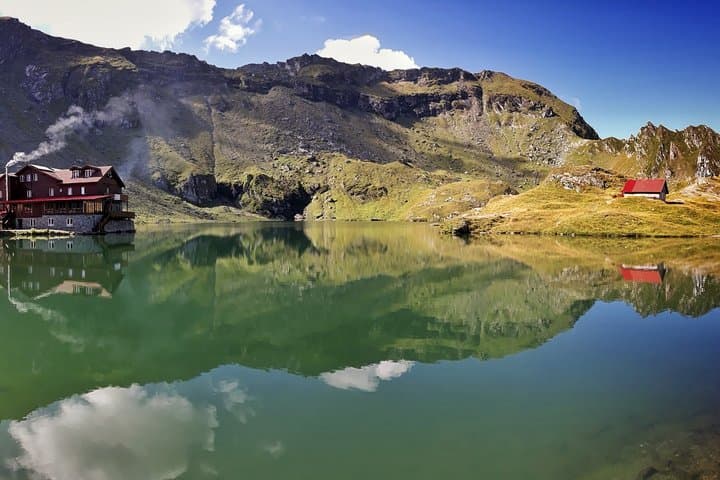 Transfagarasan Mountain Road: 4-Day Transylvania Tour from Bucharest photo 2