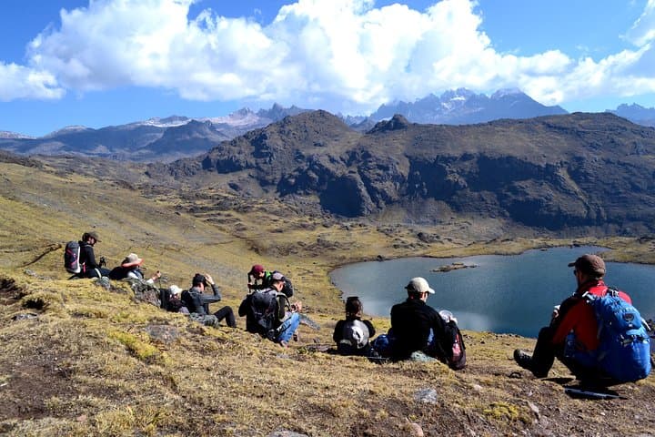 Lares Valley Trek to Machu Picchu: 4-Day Cultural & High-Altitude Trek photo 5