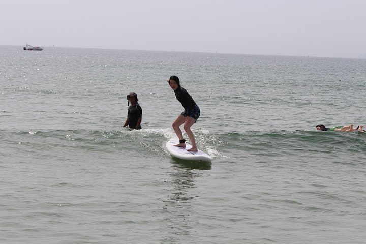 Beginner Surf Lesson at My Khe Beach — Surf Shack Da Nang Guide photo 6
