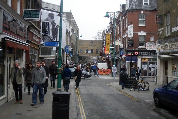 Jack the Ripper Walking Tour — Whitechapel Night Walk in London photo 6