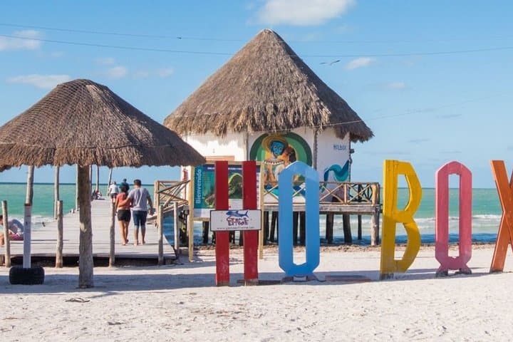 Holbox, Yalahau Cenote & Isla Pasion Day Trip from Cancun — Holbox Islands & Punta Mosquito Tour photo 2