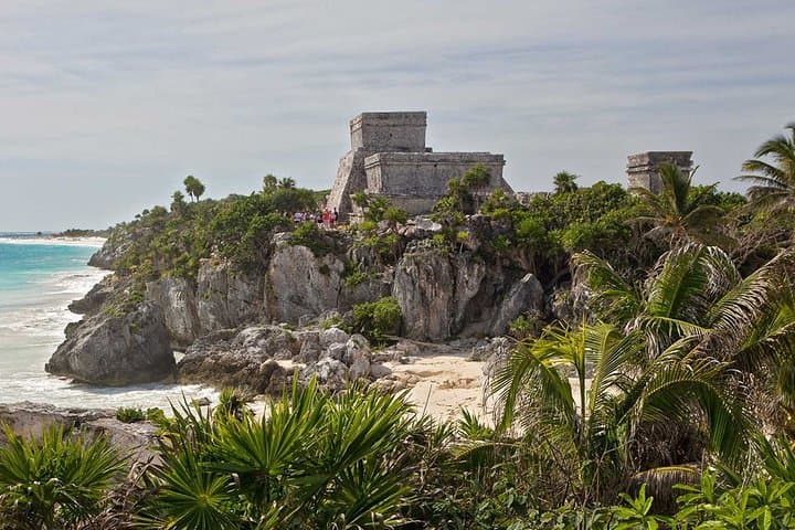 Explore Tulum and Swim Four Cenotes: Casa Tortugas Day Trip from Tulum photo 5