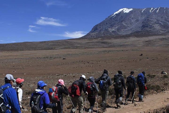 5-Day Mount Kilimanjaro Marangu Route Guided Climb to Uhuru Peak photo 3