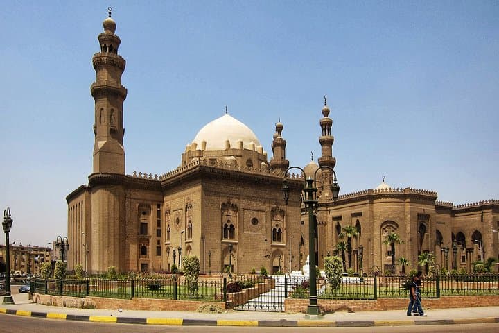 8-Day Egypt Tour: Pyramids, Nile Temples & Red Sea Adventure photo 3