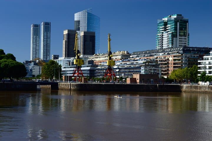 Buenos Aires Pre- and Post-Cruise Private Transfer, City Tour & Tango Dinner photo 5