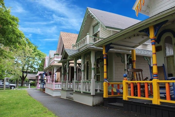 Oak Bluffs Martha's Vineyard Self-Guided Audio Walking Tour photo 4