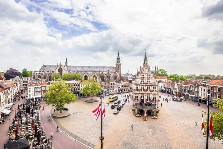 Self-Guided e-Scavenger Hunt in Gouda: Interactive City Game and Walking Trail photo 5