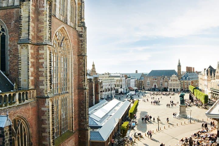 Self-Guided e-Scavenger Hunt in Haarlem – Interactive City Trail App photo 6