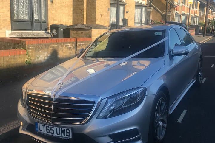 Bespoke London Sightseeing Tour in an E‑Class Mercedes photo 3