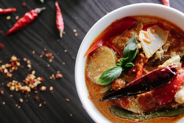 Virtual Curry Masterclass: Cook Classic Curries Live with Chef Gomez