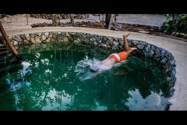 Private Jungle Yoga and Mayan Temazcal Ritual near Playa del Carmen photo 5