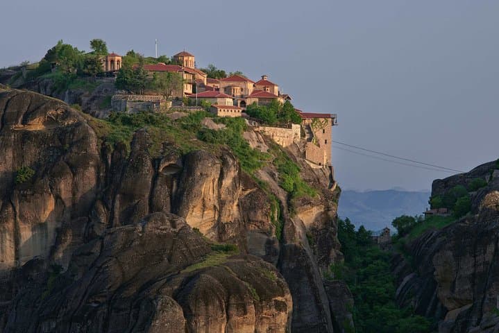 Meteora Private Full-Day Tour — Monasteries on the Rock Pillars photo 3