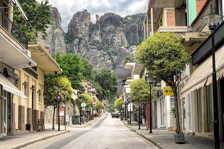 Meteora Private Full-Day Tour — Monasteries on the Rock Pillars photo 5