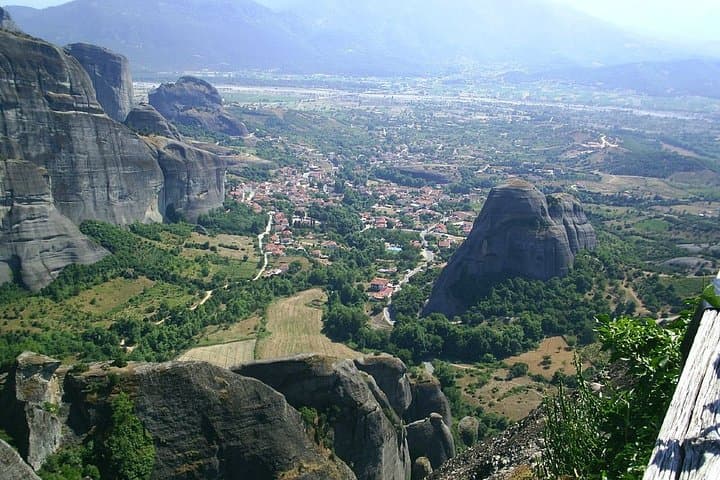Meteora Private Full-Day Tour — Monasteries on the Rock Pillars photo 6