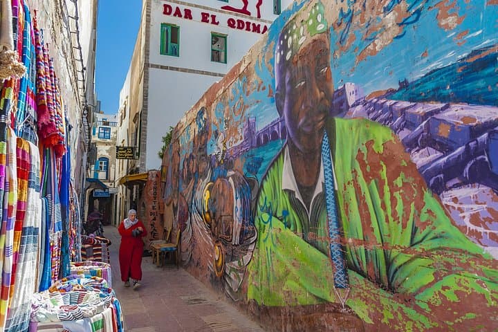 Essaouira Day Trip from Marrakech: Atlantic Ramparts, Fish Markets & UNESCO Medina photo 2