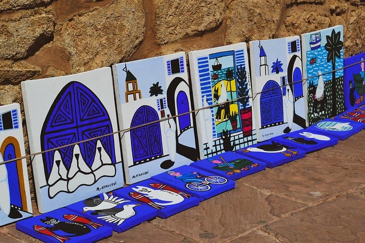Essaouira Day Trip from Marrakech: Atlantic Ramparts, Fish Markets & UNESCO Medina photo 3