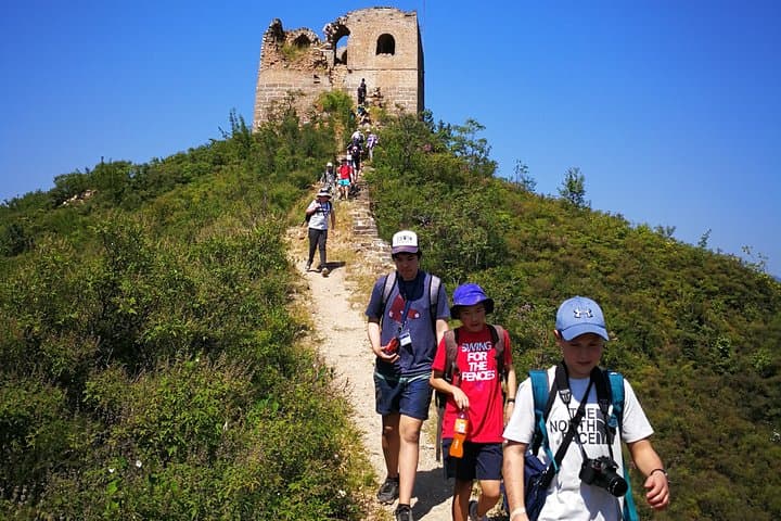 Gubeikou Great Wall One-Day Hike from Beijing photo 3