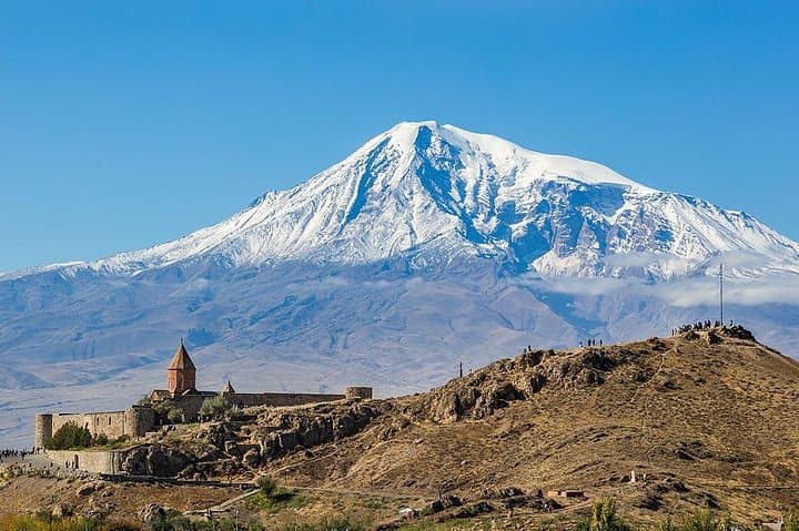 Khor Virap & Jermuk Wellness Day Trip from Yerevan photo 2