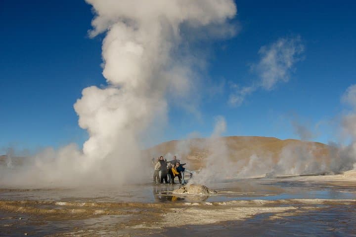 Atacama Express: 2-Day Moon Valley & Tatio Geysers Tour from Calama photo 6