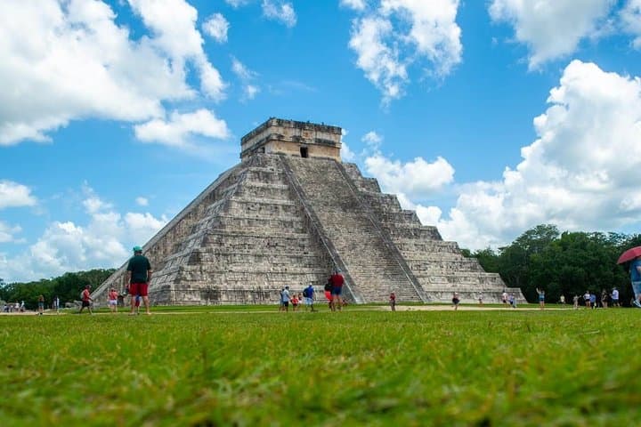 Full-Day Chichén Itzá Tour: Cenote Swim & Valladolid Cultural Visit photo 4