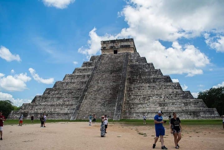 Full-Day Chichén Itzá Tour: Cenote Swim & Valladolid Cultural Visit photo 5