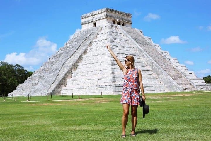 Full-Day Chichén Itzá Tour: Cenote Swim & Valladolid Cultural Visit photo 6