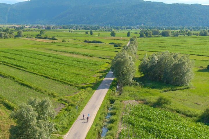 Road Cycling Tour from Ljubljana: Polhov Gradec Dolomites Loop photo 2