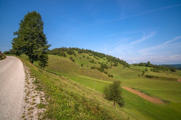 Road Cycling Tour from Ljubljana: Polhov Gradec Dolomites Loop photo 5