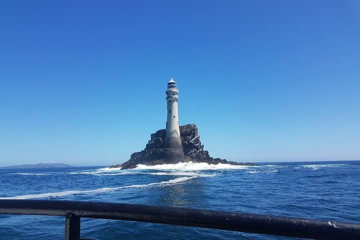 Fastnet Rock Lighthouse & Cape Clear Island Day Tour from Baltimore, West Cork