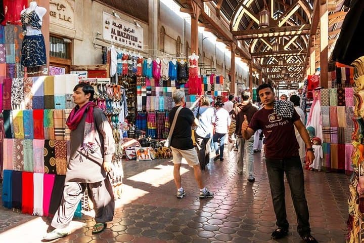 Dubai Half-Day Private Car Tour — 4-Hour Custom City Drive photo 5