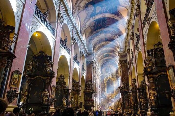 Prague Old Town Walking Tour: Legends, Ghost Stories & Local Secrets photo 2