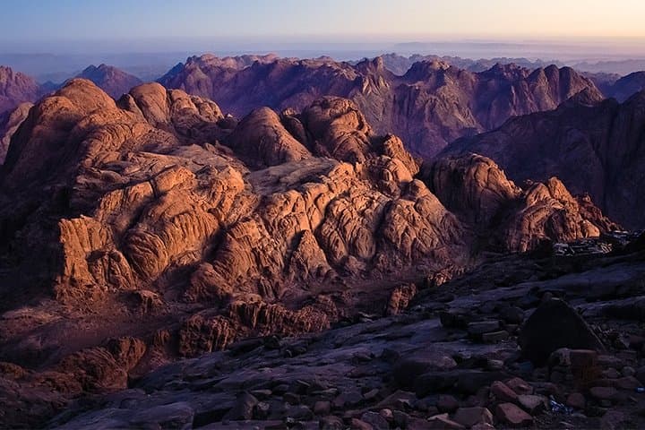 Mount Sinai Sunrise Hike & St. Catherine Overnight from Cairo photo 2