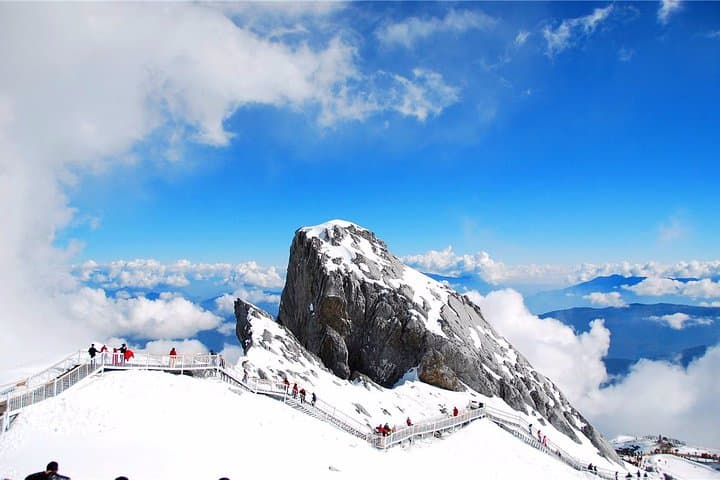 3-Day Yunnan Highlights: Kunming, Dali & Lijiang Private Tour