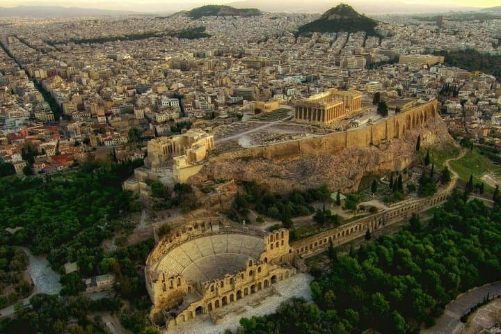 Full-Day Athens & Cape Sounion: Acropolis to the Temple of Poseidon photo 6