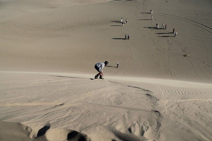 Buggy and Sandboard Adventure in Paracas Desert photo 6