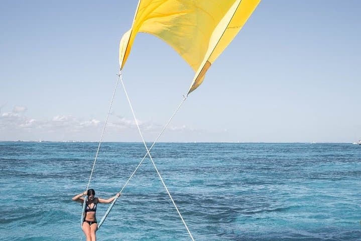 Catamaran to Isla Mujeres: Snorkel, Open Bar & Beach Club Day Trip from Cancun photo 6