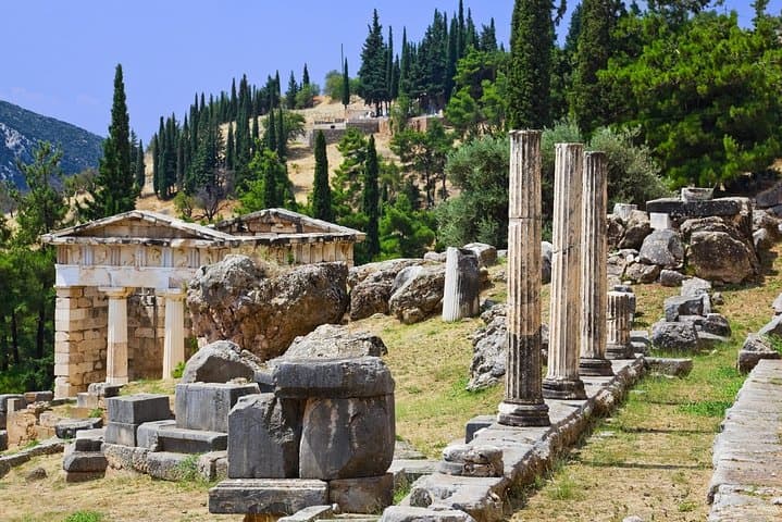 Delphi Private Day Tour from Athens: Explore the Oracle of Apollo photo 2