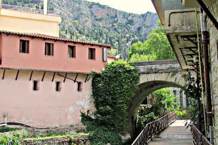 Delphi Private Day Tour from Athens: Explore the Oracle of Apollo photo 4